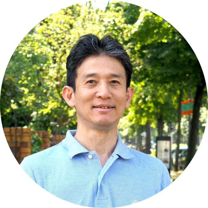 工藤哲人です